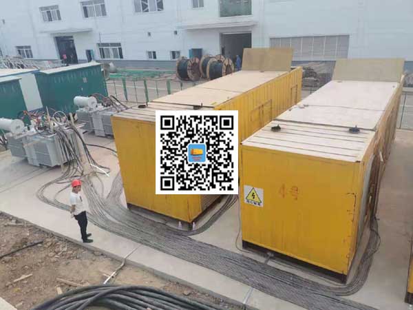 商城发电机出租-柴油发电机组应用在哪些方面