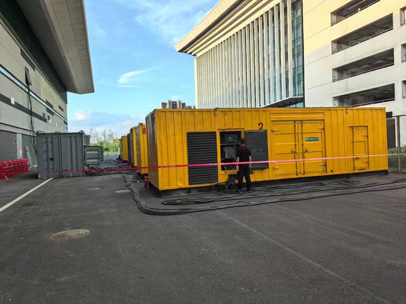 商城柴油发电机冬季保养注意事项?