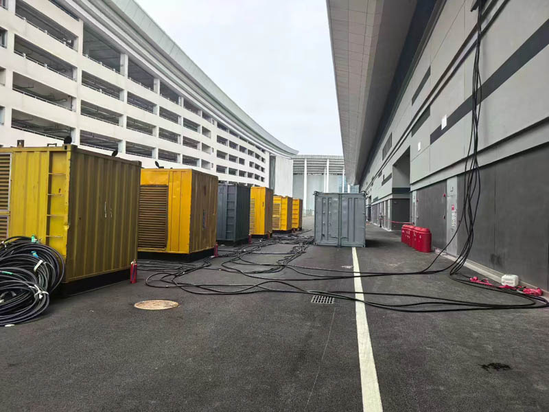 商城冬季柴油发电机启动前需要做哪些准备工作?
