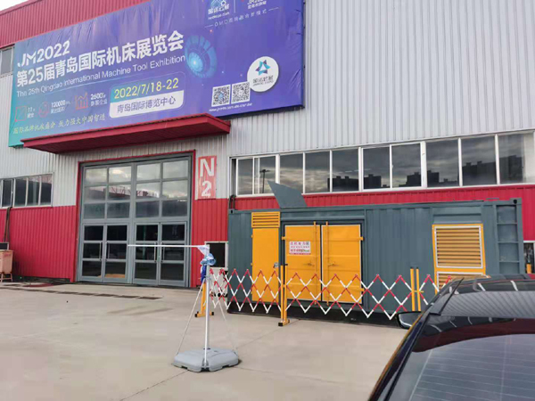 商城发电车出租-我国柴油机发电机组行业引领动力行业发展,前景广阔