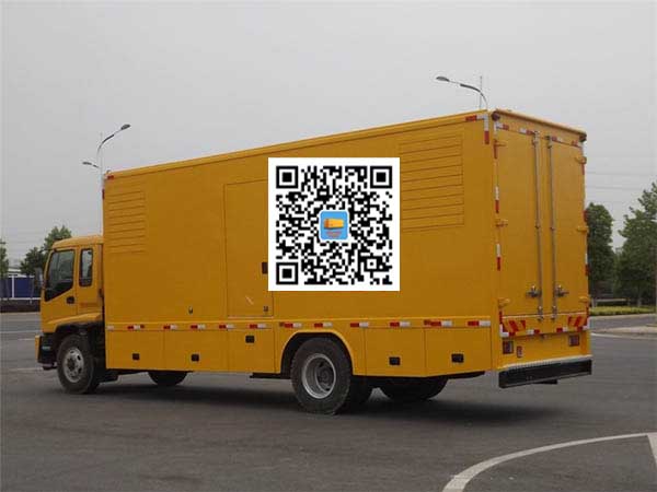 商城发电车出租-发电机组的主要用途是什么?