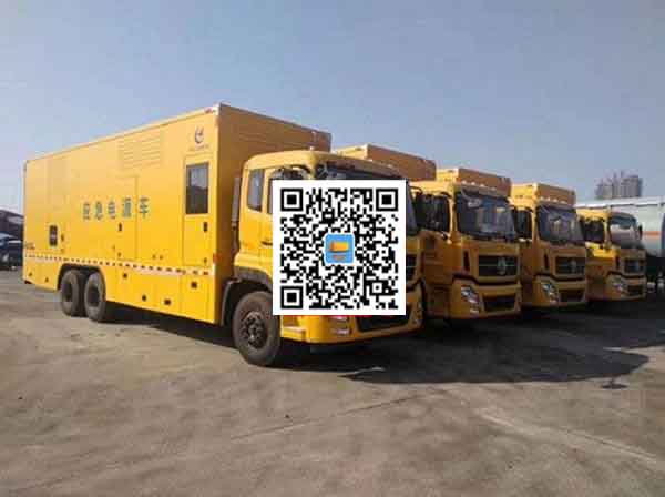 商城出租发电车-怎样确保潍柴发电机组的质量