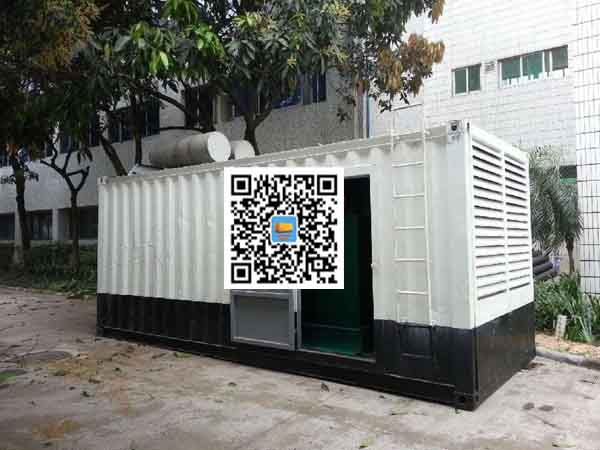 商城出租发电机-什么样的柴油发电机使用效果比较好