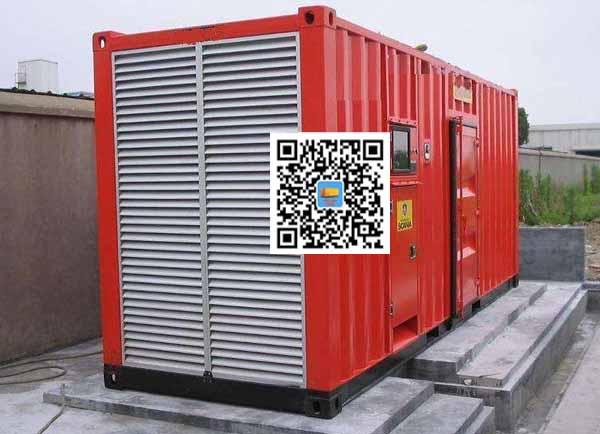 商城300kw柴油发电机组一个小时耗油