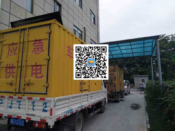 商城发电机组如何安装管道?