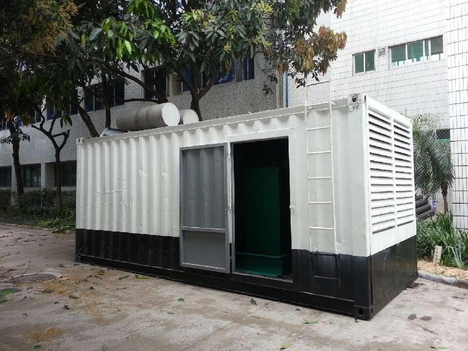 商城发电机出租-玉柴发电机组的配置有哪些?