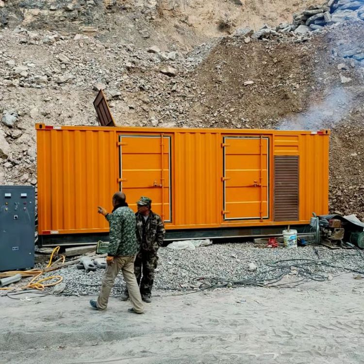 商城如何选择适合自己的 800KW 柴油发电机组?