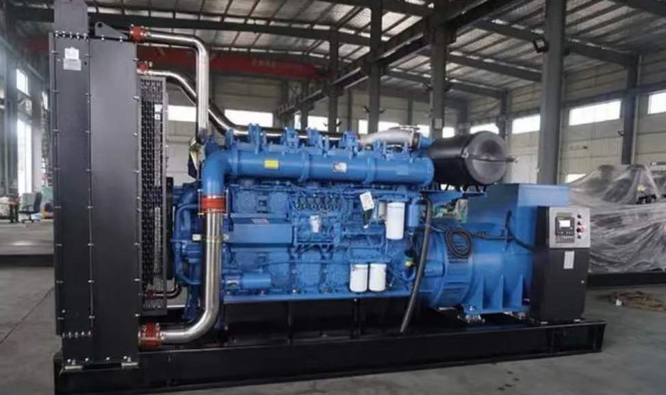 商城800kW 柴油发电机的输出电流是恒定的吗?
