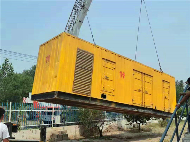 商城300KW柴油发电机组油耗是多少?
