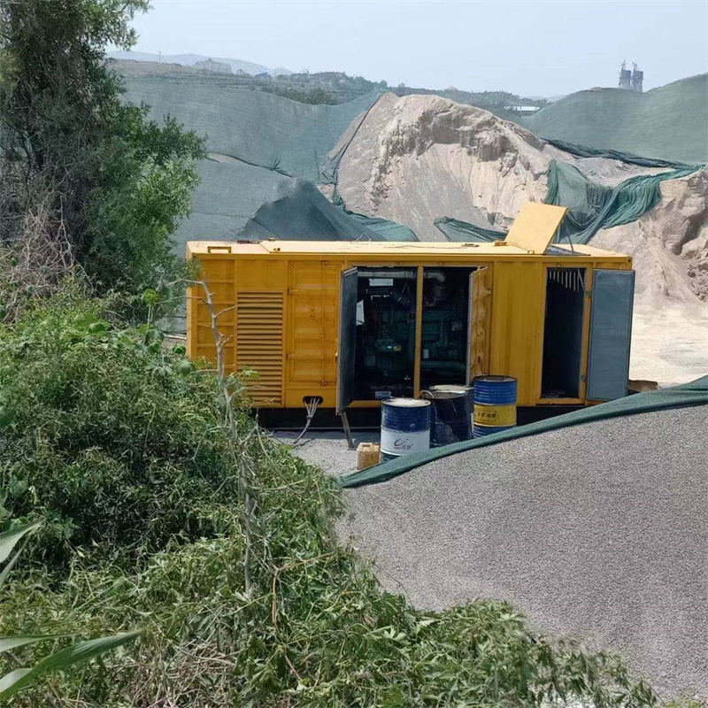 商城影响 400KW 柴油发电机组油耗的因素有哪些?