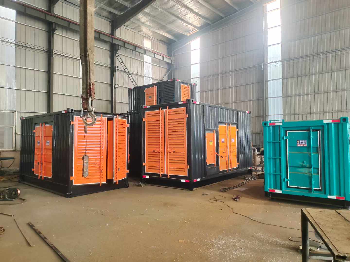 商城发电机租赁厂家给您介绍一下如何根据使用环境选择合适的柴油发电机组品牌