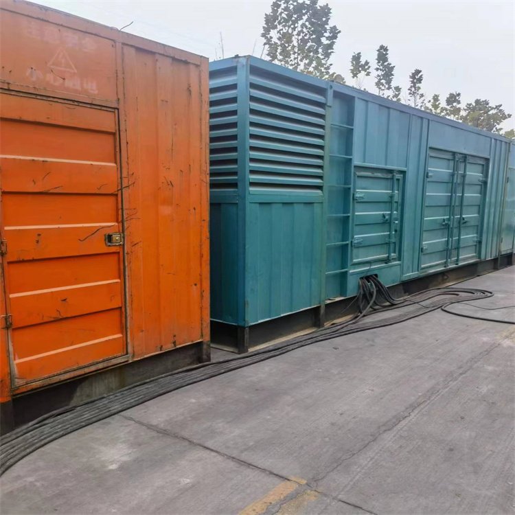 商城如何选择适合 600kW 柴油发电机组的热继电器?
