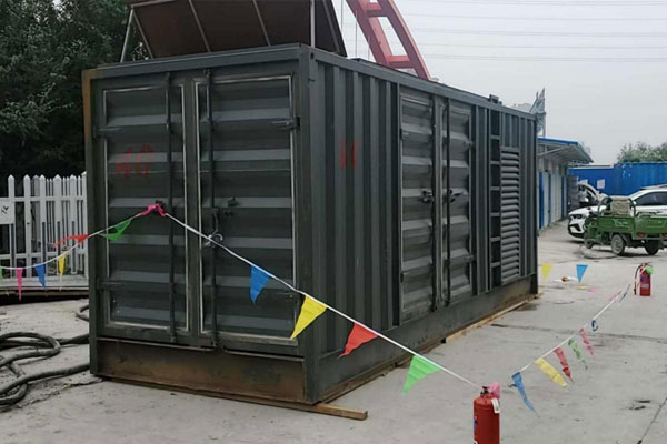 商城发电机租赁空气滤清器多久更换一次?