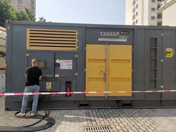 商城100kw柴油发电机组的机油应该如何选择?