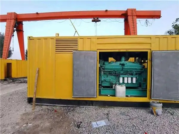 商城冬季低温环境下,500KW发电机组应该选择什么类型的启动电瓶?